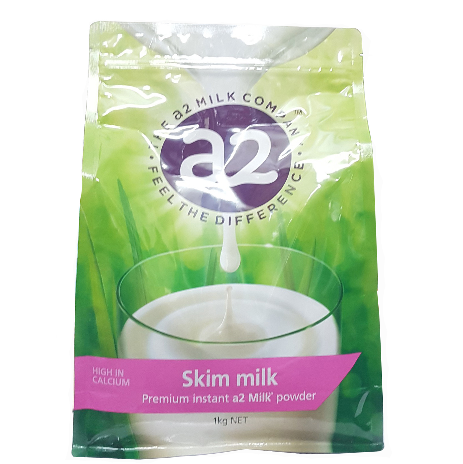 Sữa Tươi A2 Skim Milk Powder Tách Béo Dạng Bột Của Úc