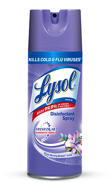 Có Nên Dùng Nước Xịt Phòng Diệt Khuẩn Lysol Không? Nên Mua Hàng Ở Đâu?