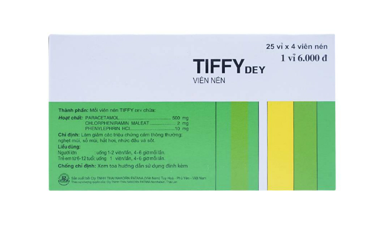 Top 3 Thuốc Điều Trị Cảm Cúm Tốt Nhất Hiện Nay: Tiffy Dey, Flotadol F Và Dozoltac