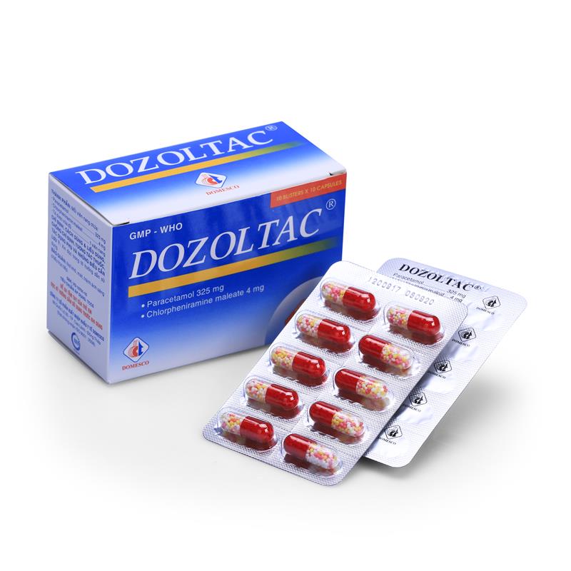Top 3 Thuốc Điều Trị Cảm Cúm Tốt Nhất Hiện Nay: Tiffy Dey, Flotadol F Và Dozoltac
