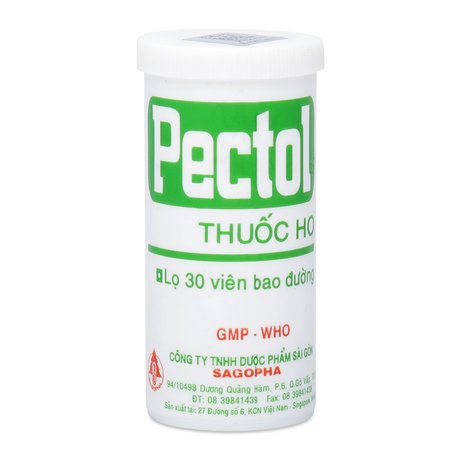 Top 10 Thuốc Ho An Toàn - Hiệu Quả Được Khuyên Dùng Nhiều Nhất 2020