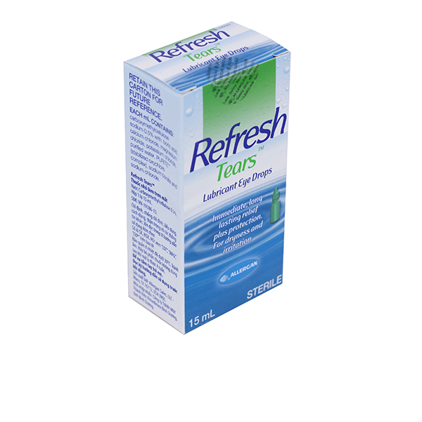 Thuốc Nhỏ Mắt Refresh Tears Có Tốt Không? Đánh Giá Của Người Dùng Như Thế Nào?
