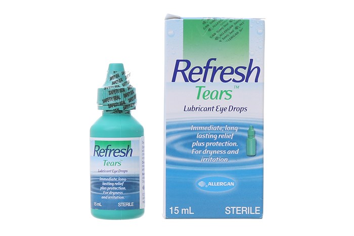 Thuốc Nhỏ Mắt Refresh Tears Có Tốt Không? Đánh Giá Của Người Dùng Như Thế Nào?