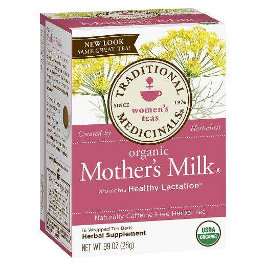 Dùng Trà Lợi Sữa Organic Sữa Có Về Nhiều Như Mong Đợi Không?