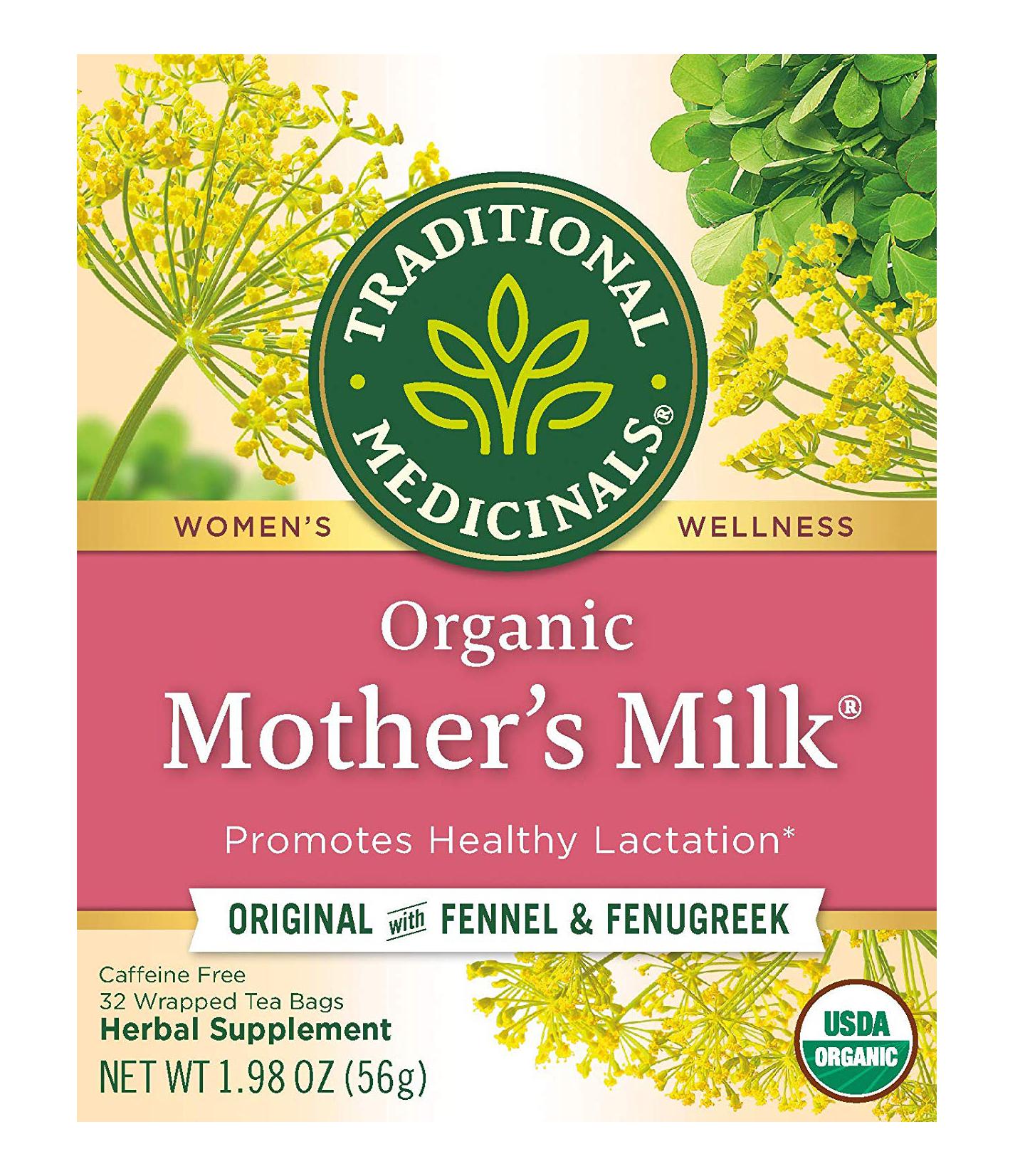 Dùng Trà Lợi Sữa Organic Sữa Có Về Nhiều Như Mong Đợi Không?