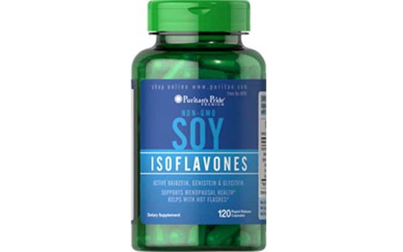 Bật Mí Lý Do Soy Isoflavones Trở Thành ‘bùa Yêu’ Số 1 Của Phái Đẹp
