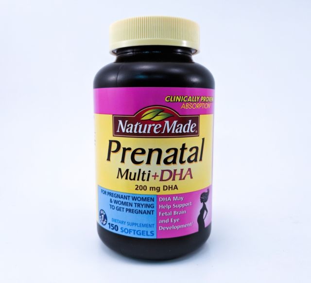 (Bán Chạy) Vitamin Tổng Hợp Prenatal Multi DHA Uống Khi Nào? Mua Ở Đâu Chính Hãng?