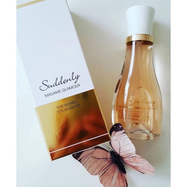 Sự Thật: Nước Hoa Suddenly & Hương Thơm Dịu Nhẹ, Tinh Tế Qua Từng Lớp Hương