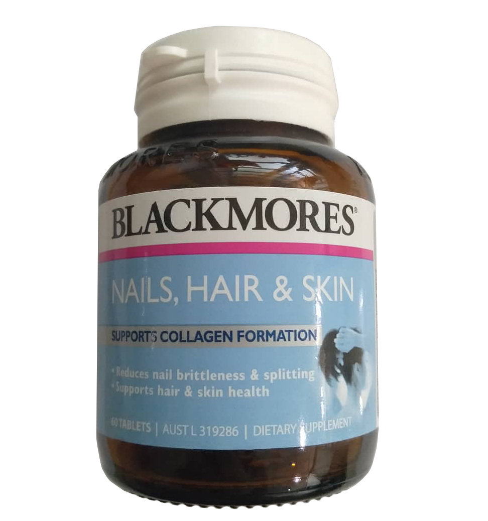 Blackmores Nails Hair Skin Chính Hãng Của Úc