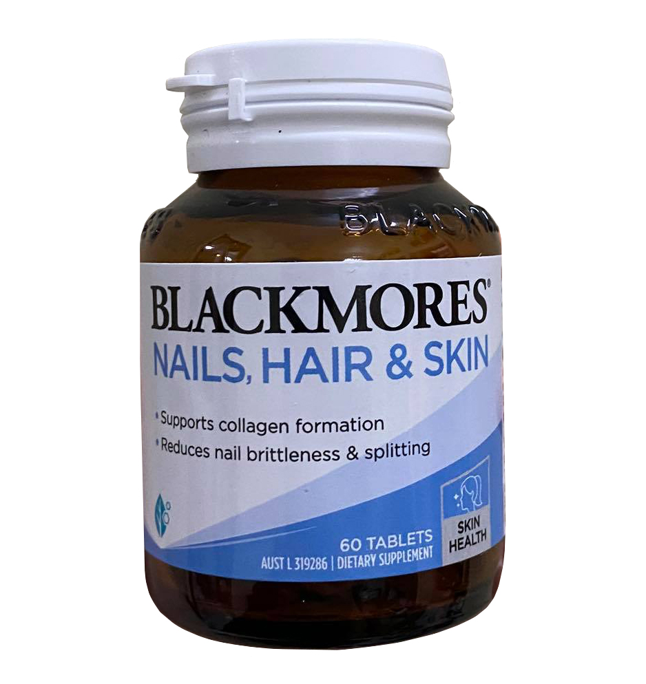 Blackmores Nails Hair Skin Chính Hãng Của Úc