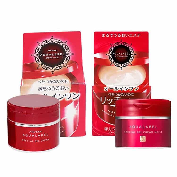 Vạch Trần: Ưu Điểm/nhược Điểm Kem Dưỡng Da Shiseido Aqualabel Là Gì?