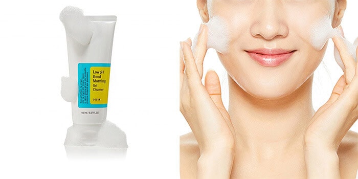4 Lý Do Sữa Rửa Mặt Cosrx Low PH Good Morning Luôn Được Các Chị Em Tin Dùng