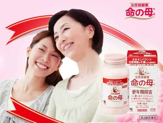 Sự Thật: Viên Uống Kobayashi Của Nhật Là Lựa Chọn Hàng Đầu Cho Sức Khỏe - Sinh Lý Nữ