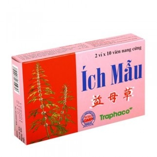 Viên Uống Ích Mẫu Điều Kinh Có Hiệu Quả Thật Không? Có Phải Phụ Nữ Ai Cũng Dùng Được?
