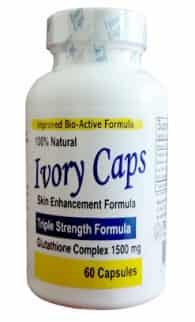 Chị Em Đã Ai Dùng Viên Uống Trắng Da Ivory Caps Chưa Ạ? Có An Toàn Không?