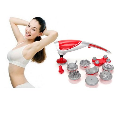 Máy Massage Cầm Tay Loại Nào Tốt? Có Ưu Điểm Gì? Cách Dùng Như Thế Nào?