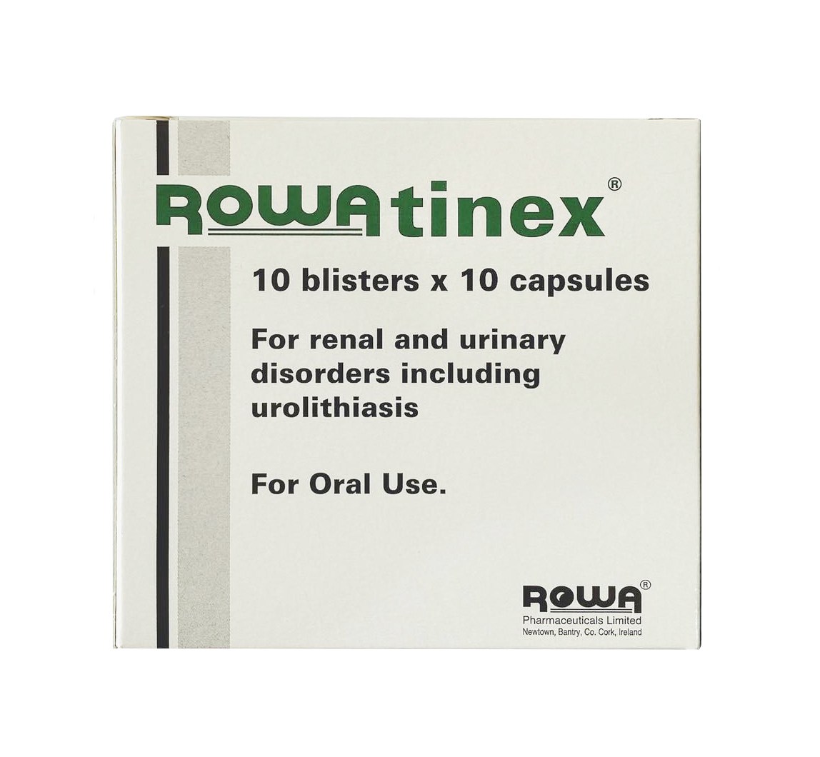 Thuốc Rowatinex - Thuốc điều trị sỏi niệu, sỏi thận chính hãng