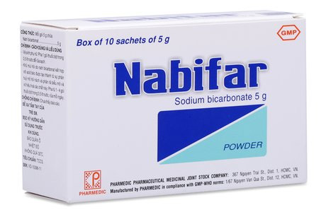 Thuốc Nabifar - Thuốc vệ sinh vùng kín phụ nữ, khử mùi hôi