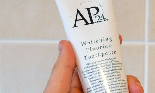 Thành phần Kem Đánh Răng AP24 chính hãng Mỹ