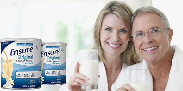 Ưu điểm nổi bật của Sữa bột Ensure Original Nutrition Powder Add Water