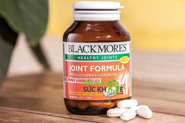 Blackmores Glucosamine 1500mg có tốt không? 