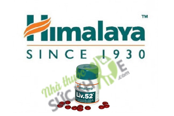 Viên uống thanh lọc, giải độc gan Liv 52 DS Ấn Độ 