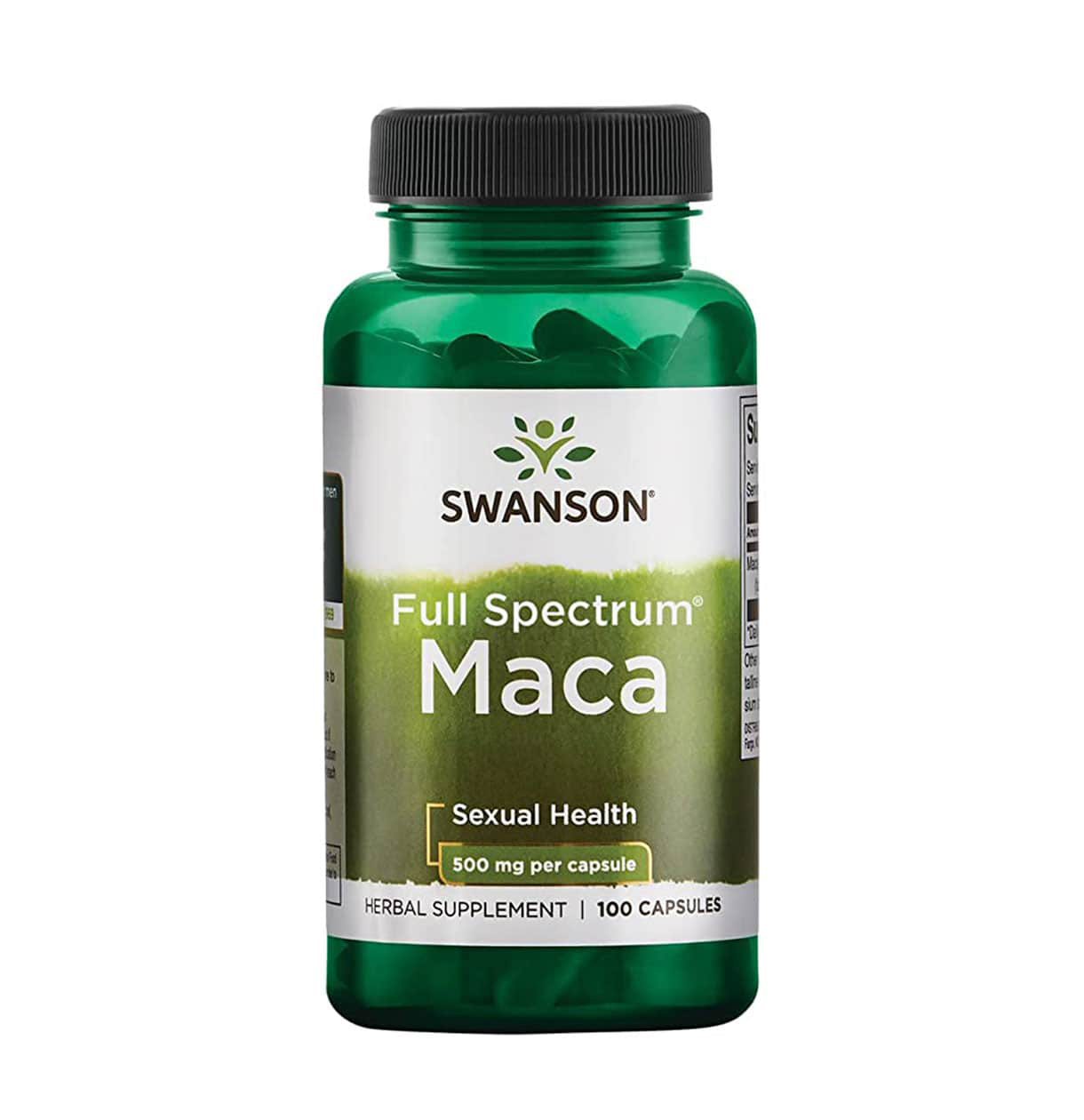 Viên uống Maca Swanson hỗ trợ tăng cường sinh lý cho cả nam và nữ (100 viên)