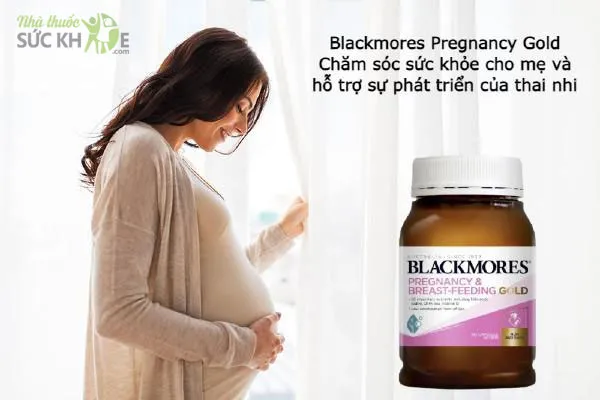 Blackmores Gold Pregnancy