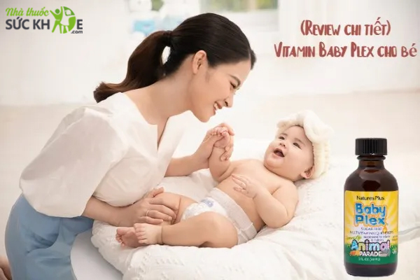 Review Vitamin Baby Plex
