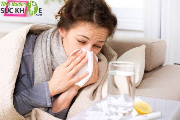Bệnh ho, cảm cúm và những điều cần biết