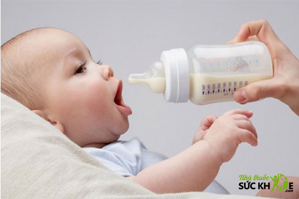 Tùy thuộc vào nhu cầu để lựa chọn sữa cho bé tốt nhất