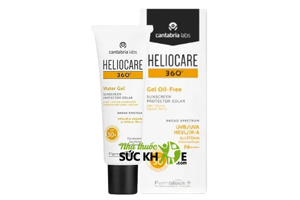 Kem chống nắng Heliocare  360º Water Gel