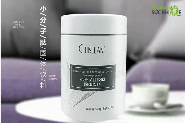 Collagen Nhật Bản dạng bột Chiselan