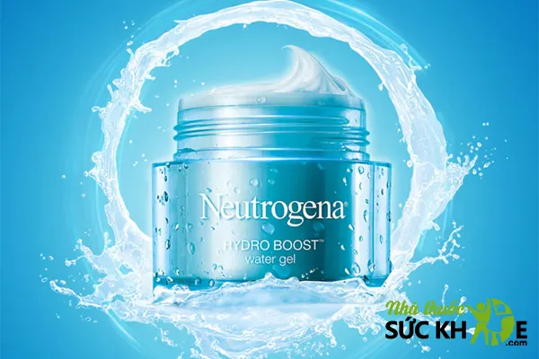 Kem dưỡng ẩm cho da dầu mụn  Neutrogena Hydro Boost Water Gel