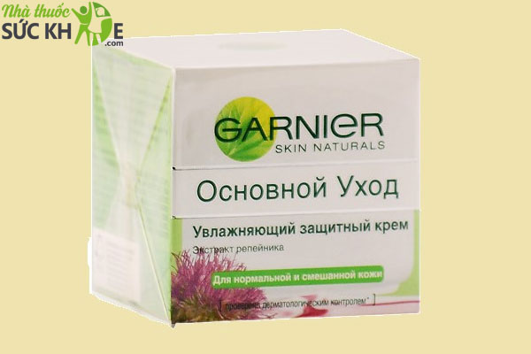 Kem dưỡng Garnier Skin Naturals Lotion