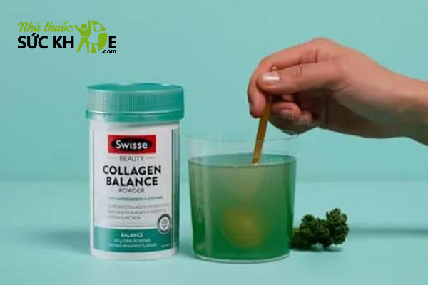 Collagen Swisse Beauty Collagen Balance Powder