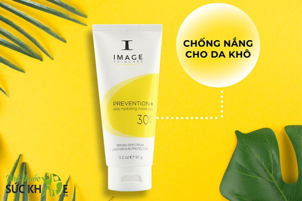 Kem chống nắng Image Prevention SPF 30+ Daily Hydrating Moisturizer