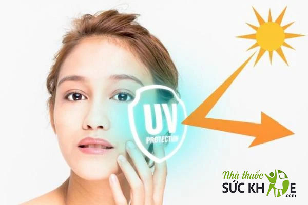 Kem chống nắng bảo vệ da khỏi tác hại của tia UV và ô nhiễm môi trường