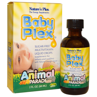 Baby Plex Vitamin Dạng Nước 45ml Cho Trẻ Giup Be Phat Triển Toan Diện Co Tốt Khong Gia Ban Mua ở đau