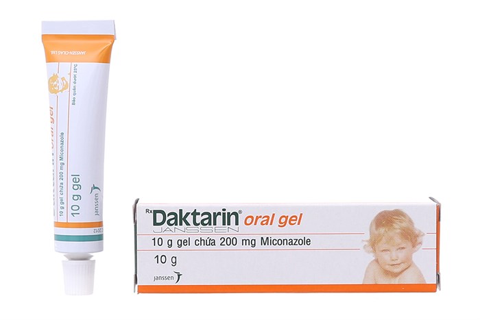 Daktarin Oral Gel Baby - Daktarin Gel uses composition price side