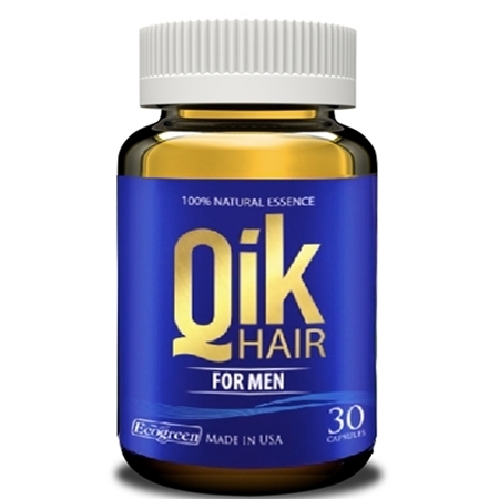 Thuốc mọc tóc cho nam Lưu ý khi dùng phân loại và cách chọn lựa  Qik Hair