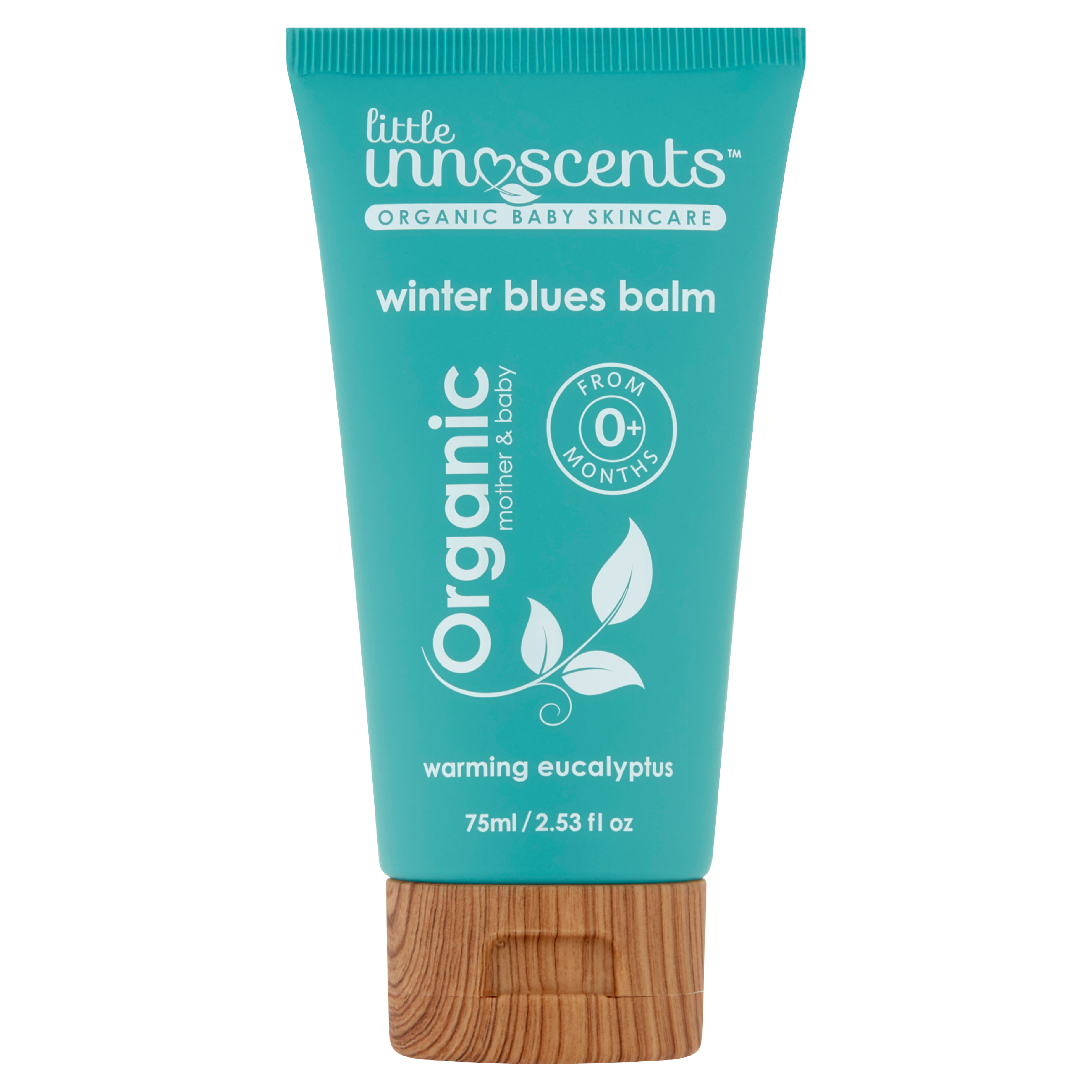 Dầu Boi Giữ ấm Chống Cảm Cho Be Organic Little Innoscents Gia Rẻ