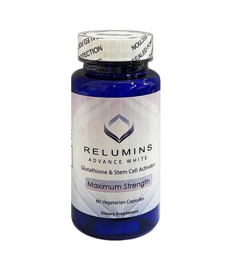 Viên uống trắng da Relumins Advance White Oral Glutathione & Placenta