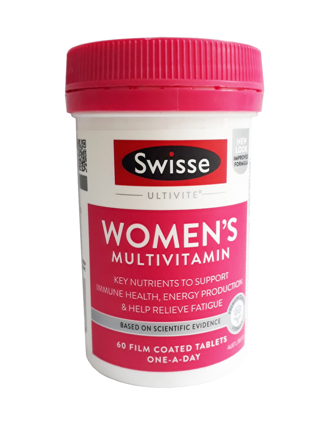 Vitamin t ng h p cho n Swisse Women s Ultivite c 60 vi n