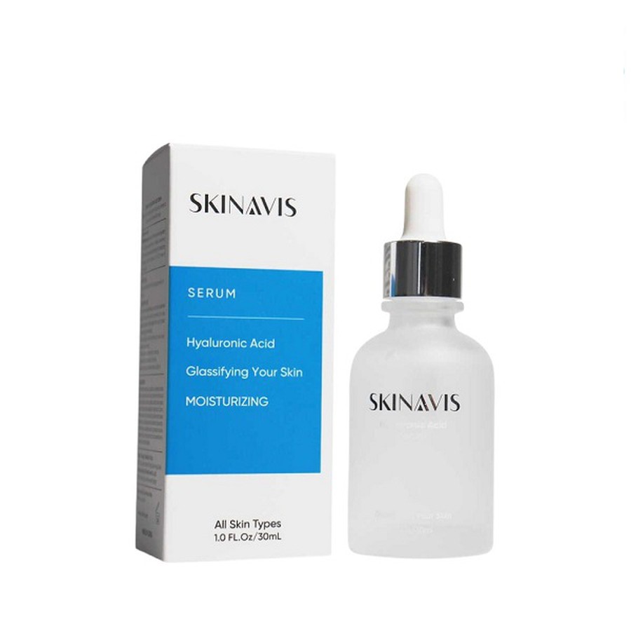 Serum cấp ẩm Skinavis Hyaluronic Acid B5 & Niacinamide